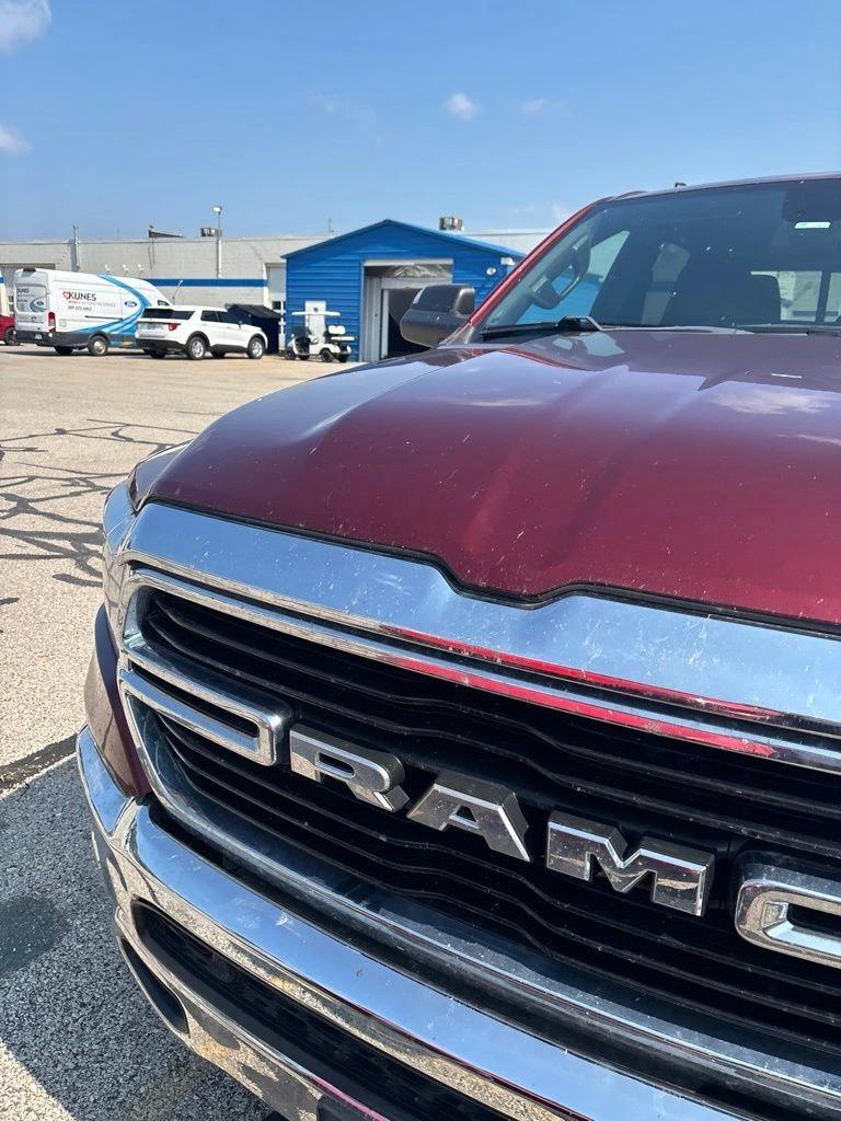 ram ram 1500 pickup 2019 1C6SRFFT8KN585331 image ram ram 1500 pickup 2019 1C6SRFFT8KN585331 image